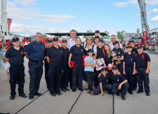 KAT25 war ein voller Erfolg: LH Mikl-Leitner dankt Feuerwehren für ihren Einsatz
