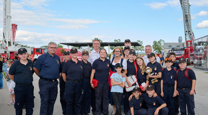KAT25 war ein voller Erfolg: LH Mikl-Leitner dankt Feuerwehren für ihren Einsatz