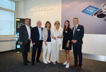 30 Jahre Lehrlingsausbildung bei Geberit in Pottenbrunn