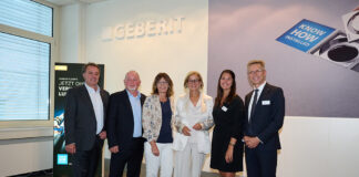 30 Jahre Lehrlingsausbildung bei Geberit in Pottenbrunn