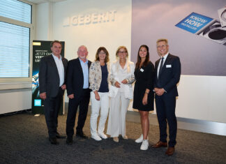 30 Jahre Lehrlingsausbildung bei Geberit in Pottenbrunn