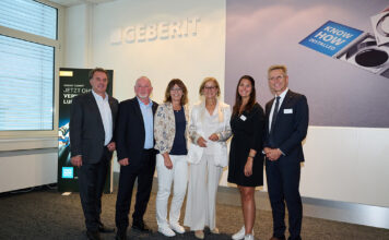 30 Jahre Lehrlingsausbildung bei Geberit in Pottenbrunn