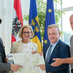 Kamp-Thaya-March Radroute wird weiter optimiert