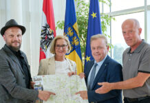 Kamp-Thaya-March Radroute wird weiter optimiert