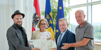 Kamp-Thaya-March Radroute wird weiter optimiert