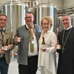 Bierbrauerei geht an Fachschule Pyhra in Betrieb