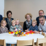 Eröffnung: Ausbau der Kinderbetreuung in Steinakirchen am Forst