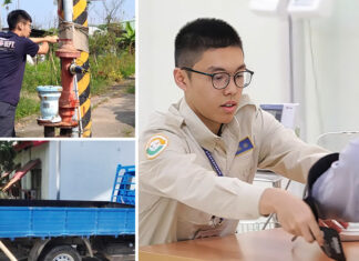 Taiwan: Dankbar für 25 Jahre Zivildienst