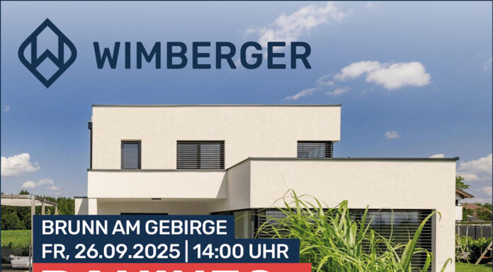 WIMBERGER Bauinfo-Tag 26. September 2025