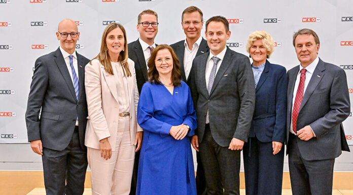 WKNÖ-Bezirks- und Außenstellen neu formiert