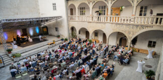 Die KULTURTAGE SCHLOSS PÖGGSTALL im September