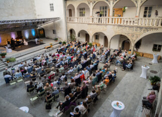 Die KULTURTAGE SCHLOSS PÖGGSTALL im September