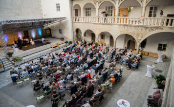 Die KULTURTAGE SCHLOSS PÖGGSTALL im September