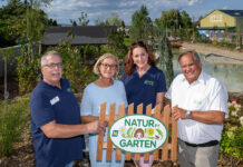 „Natur im Garten“ Schaugartentage