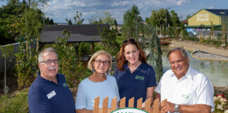 „Natur im Garten“ Schaugartentage