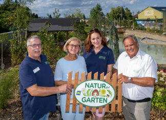 „Natur im Garten“ Schaugartentage