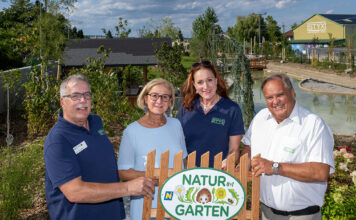 „Natur im Garten“ Schaugartentage
