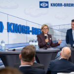 Modernisierter Standort der Knorr-Bremse in Mödling offiziell eröffnet