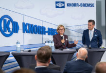 Modernisierter Standort der Knorr-Bremse in Mödling offiziell eröffnet