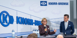Modernisierter Standort der Knorr-Bremse in Mödling offiziell eröffnet