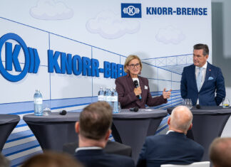 Modernisierter Standort der Knorr-Bremse in Mödling offiziell eröffnet