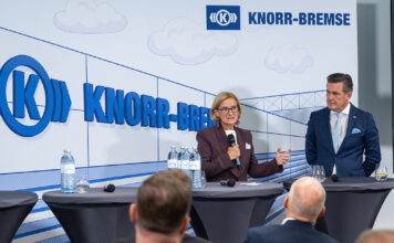 Modernisierter Standort der Knorr-Bremse in Mödling offiziell eröffnet