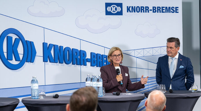 Modernisierter Standort der Knorr-Bremse in Mödling offiziell eröffnet