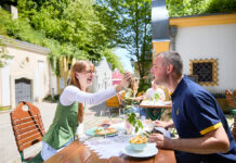 Genussfestival für alle Gourmets in St. Pölten
