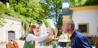 Genussfestival für alle Gourmets in St. Pölten