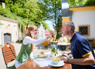 Genussfestival für alle Gourmets in St. Pölten