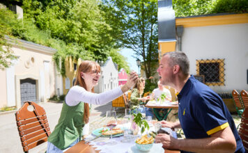 Genussfestival für alle Gourmets in St. Pölten