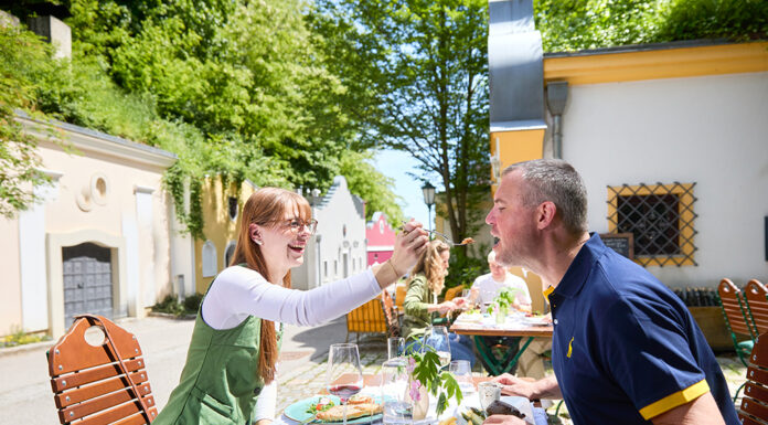 Genussfestival für alle Gourmets in St. Pölten