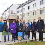 DomiZiel Zubau in St. Pölten fertiggestellt