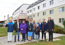 DomiZiel Zubau in St. Pölten fertiggestellt