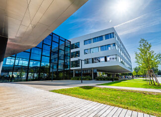 Bertha von Suttner Privatuniversität St. Pölten knackt 500er-Marke an Studierenden