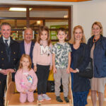 Wiener Philharmoniker zu Besuch im Kindergarten Harland