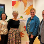 Verein Hospiz Melk lud zum Trauervortrag