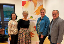 Verein Hospiz Melk lud zum Trauervortrag