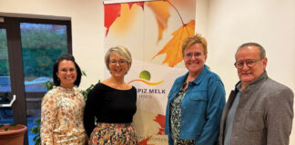 Verein Hospiz Melk lud zum Trauervortrag