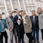 Zu Halloween wird Badens Innenstadt zur fröhlichen Gruselzone