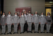 Premiere Herbsttage Blindenmarkt: Der Schokoladensoldat verzauberte