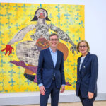 Ausstellung „De Sculptura – Von Roy Lichtenstein bis Andreas Slominski“ in der Albertina Klosterneuburg