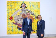 Ausstellung „De Sculptura – Von Roy Lichtenstein bis Andreas Slominski“ in der Albertina Klosterneuburg