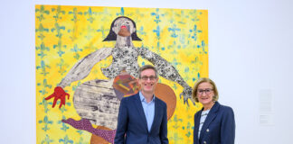 Ausstellung „De Sculptura – Von Roy Lichtenstein bis Andreas Slominski“ in der Albertina Klosterneuburg