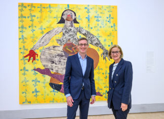 Ausstellung „De Sculptura – Von Roy Lichtenstein bis Andreas Slominski“ in der Albertina Klosterneuburg