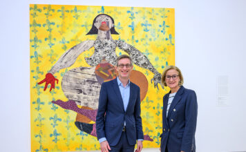 Ausstellung „De Sculptura – Von Roy Lichtenstein bis Andreas Slominski“ in der Albertina Klosterneuburg