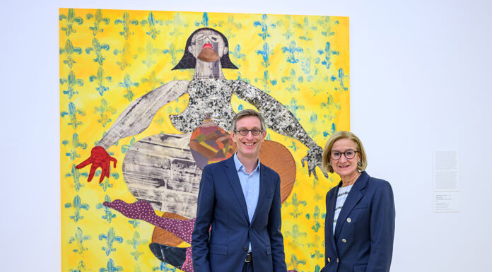 Ausstellung „De Sculptura – Von Roy Lichtenstein bis Andreas Slominski“ in der Albertina Klosterneuburg