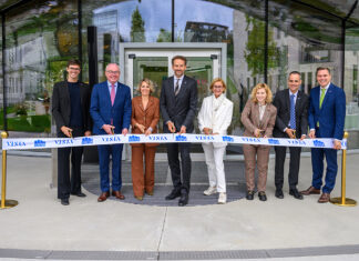 VISTA Science Experience Center am ISTA Campus in Klosterneuburg eröffnet