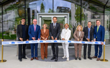 VISTA Science Experience Center am ISTA Campus in Klosterneuburg eröffnet