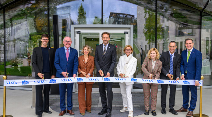 VISTA Science Experience Center am ISTA Campus in Klosterneuburg eröffnet